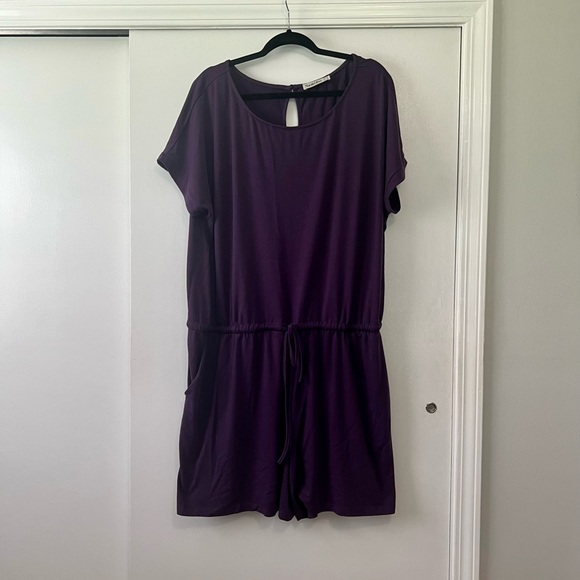 Plus Size Nemidor Romper - Picture 6 of 12